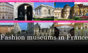 10 best fashion museums in France