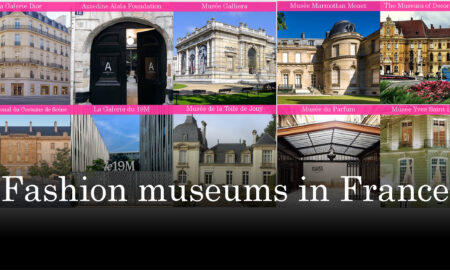 10 best fashion museums in France