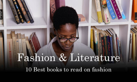 Best books to read on fashion