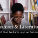 Best books to read on fashion