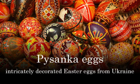 Pysanka egg