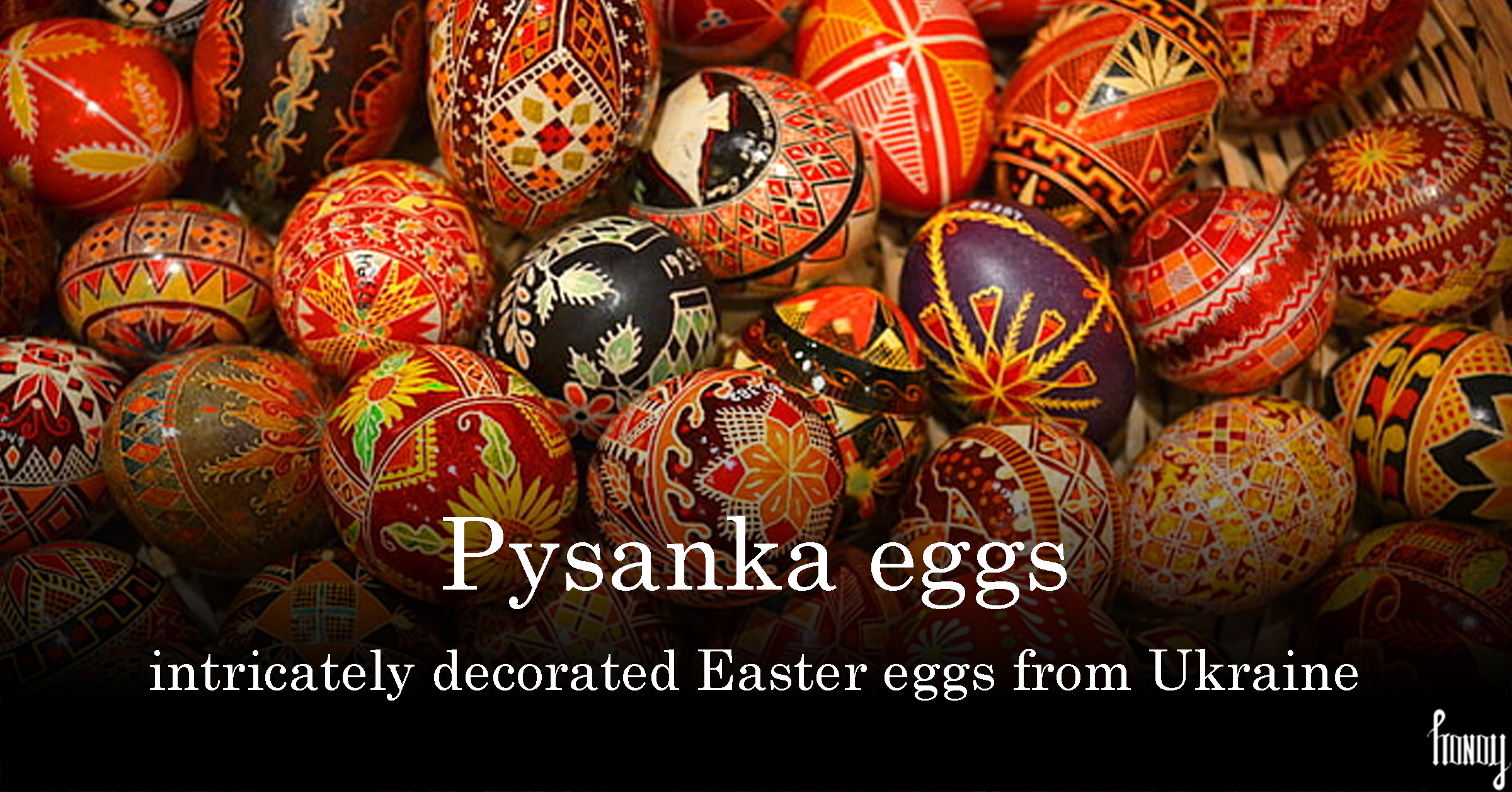 Pysanka egg