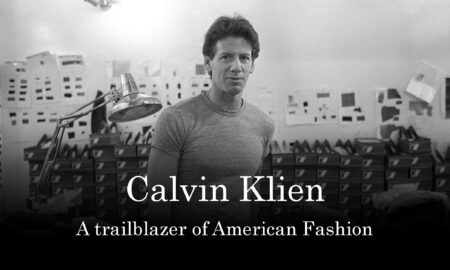 Calvin Klein: A trailblazer of American Fashion
