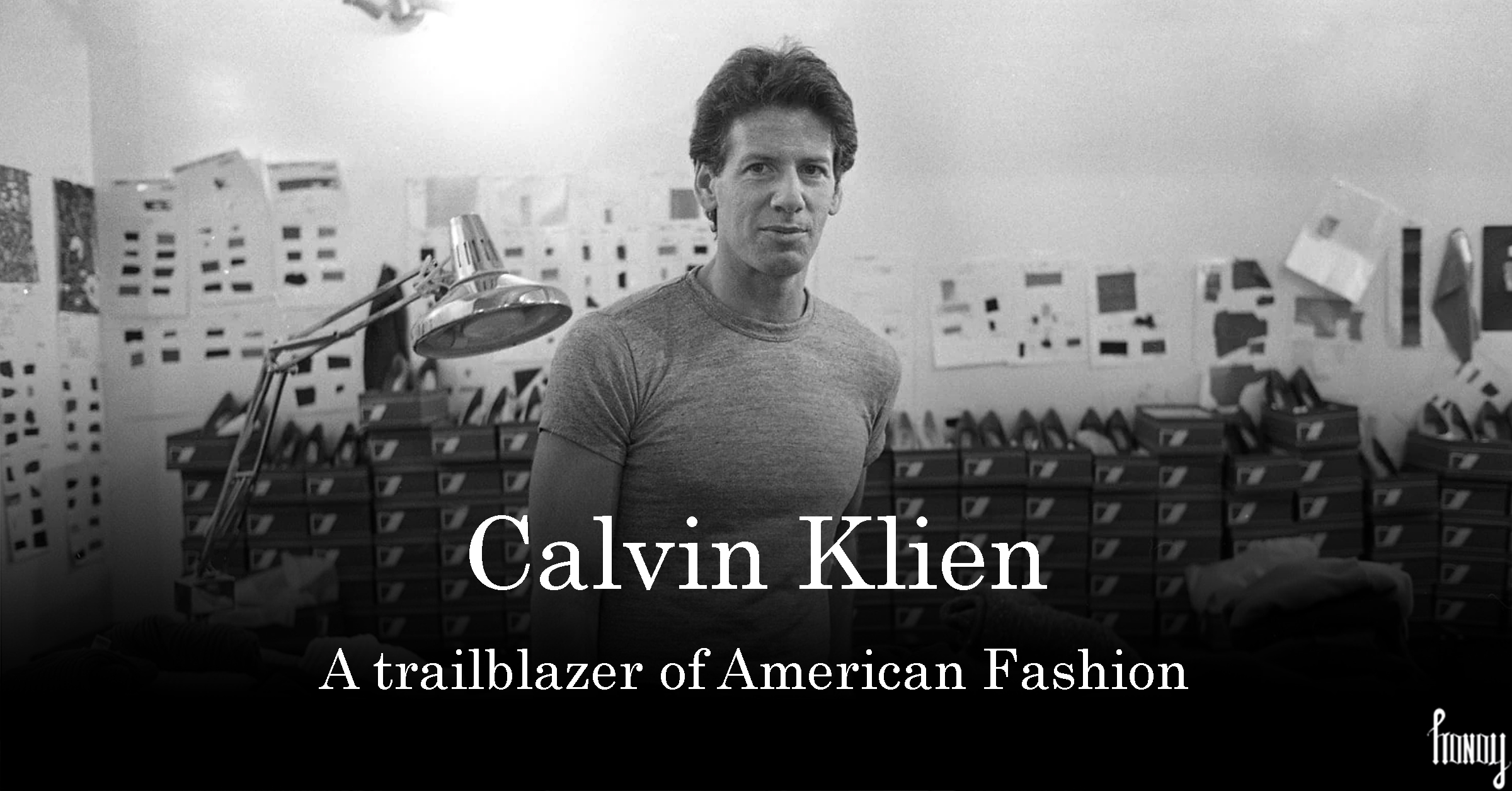 Calvin Klein: A trailblazer of American Fashion