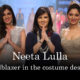 Neeta Lulla : A Trailblazer in costume designing