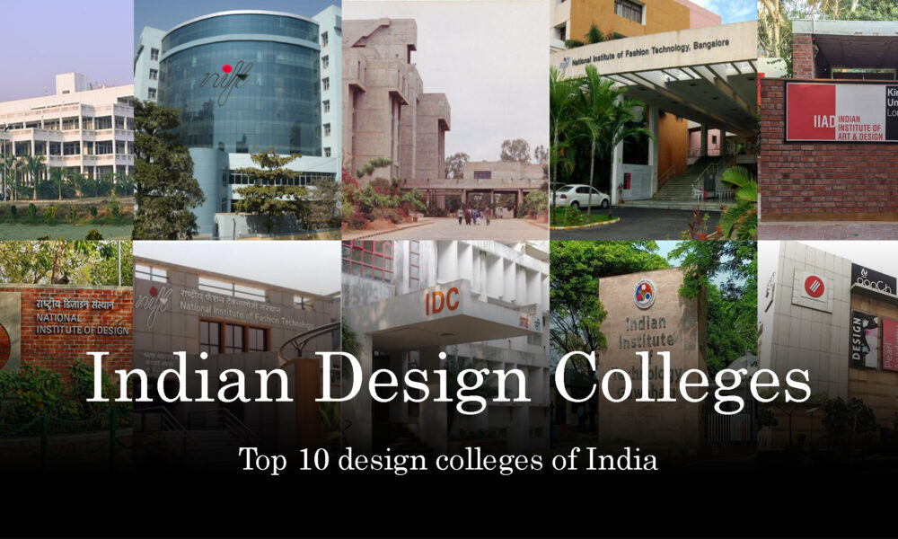 Design Colleges of India