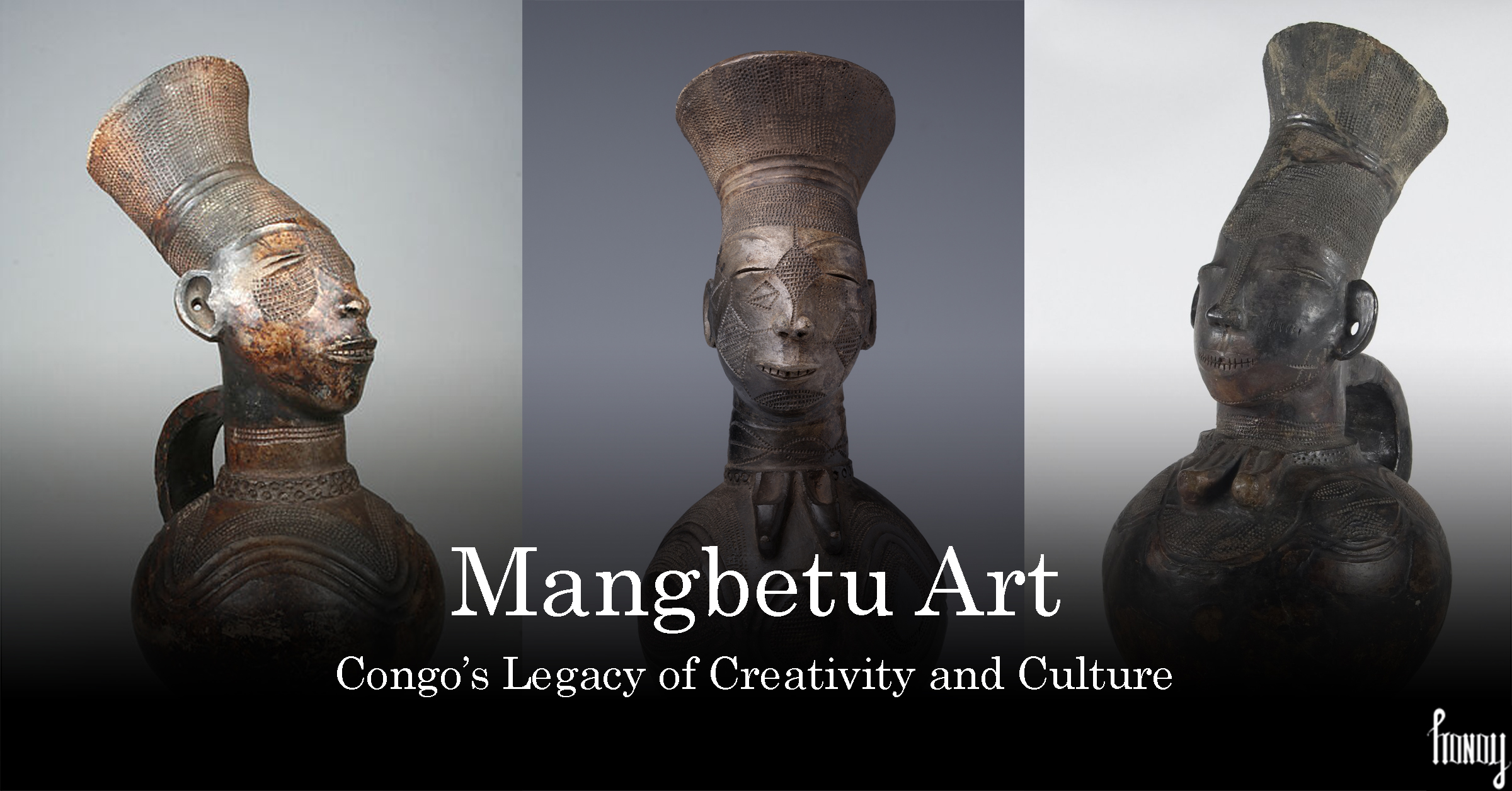 Mangbetu Art