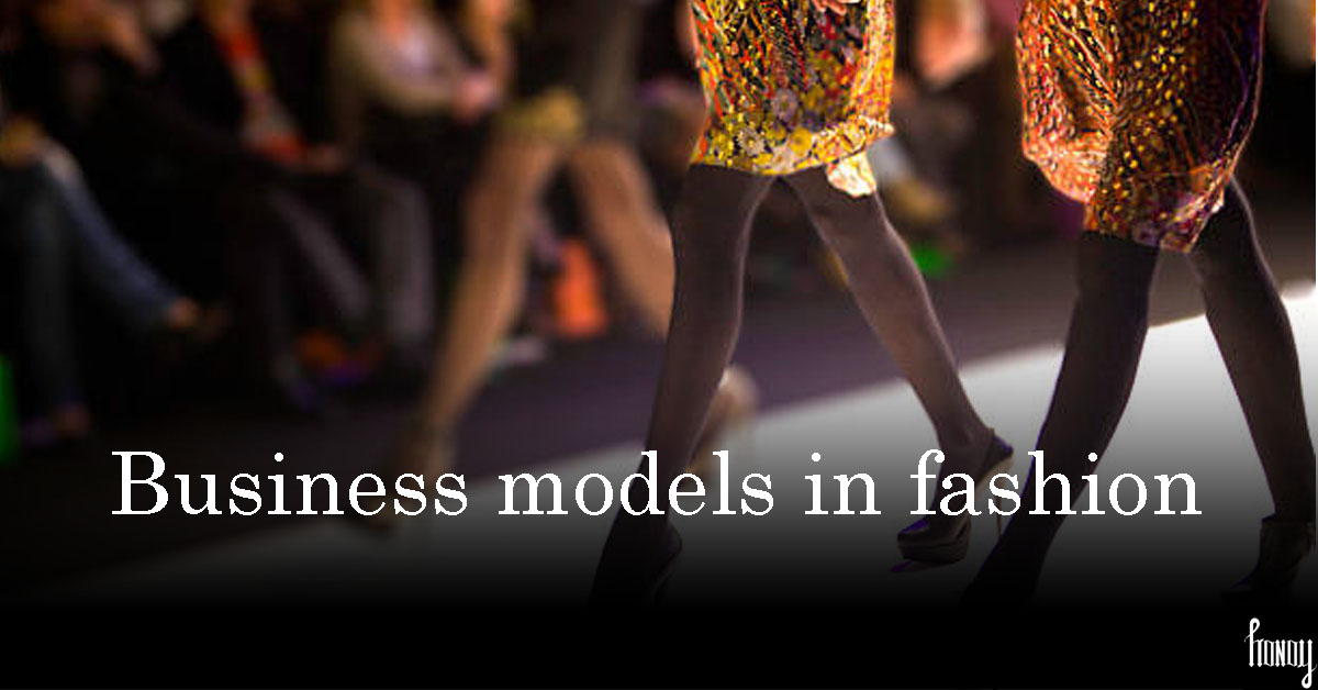 14 successful business models in fashion industry