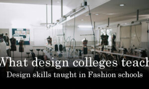 most important fashion design skills