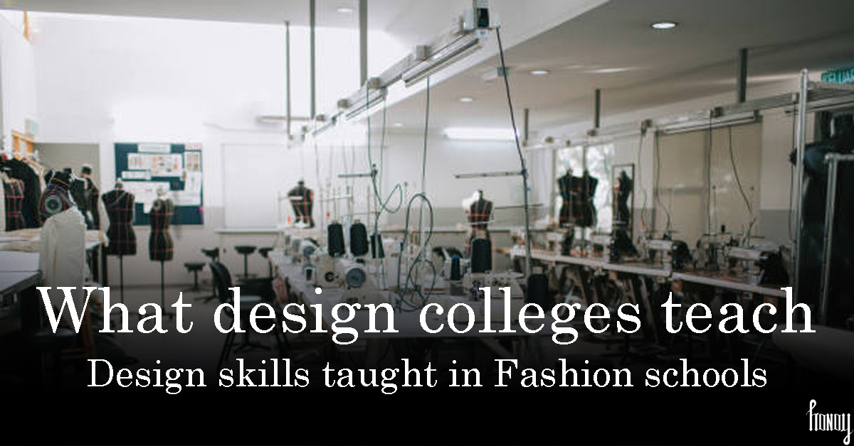 most important fashion design skills