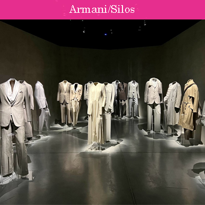 Armani/Silos 10 best fashion museums in Italy