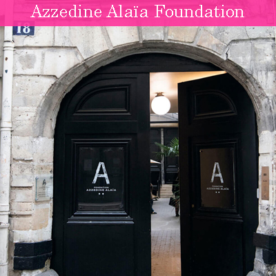 Azzedine Alaïa Foundation 10 best fashion museums in France