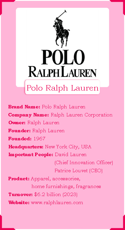 Ralph Lauren