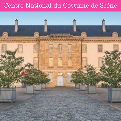 Centre National du Costume de Scène 10 best fashion museums in France