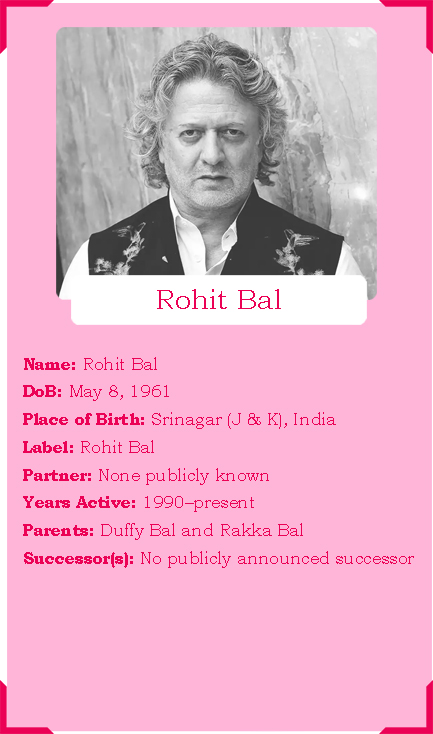 Rohit Bal