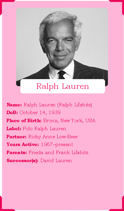 Ralph Lauren