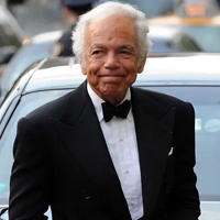 Ralph Lauren an American fashion icon