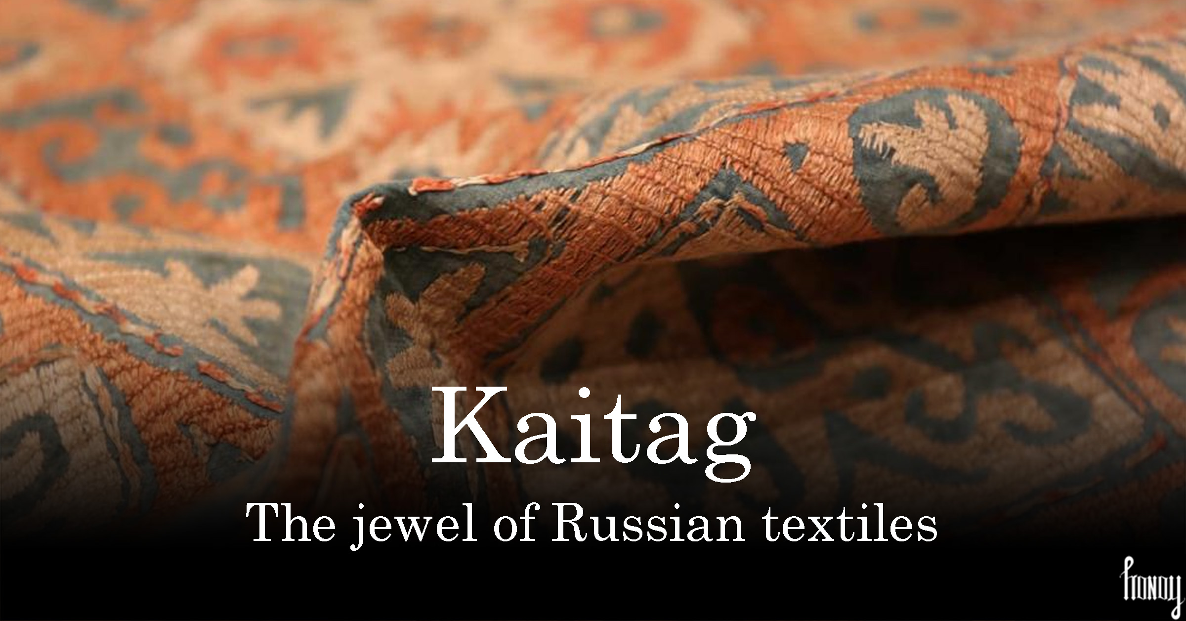 kaitag textiles