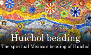 Huichol Beading