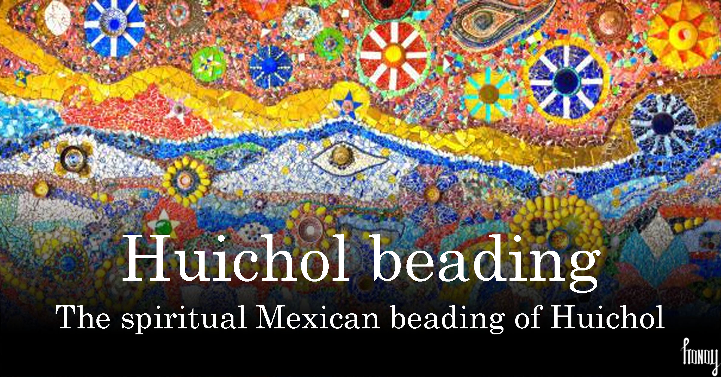 Huichol Beading