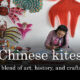 The beautiful world of Chinese kites