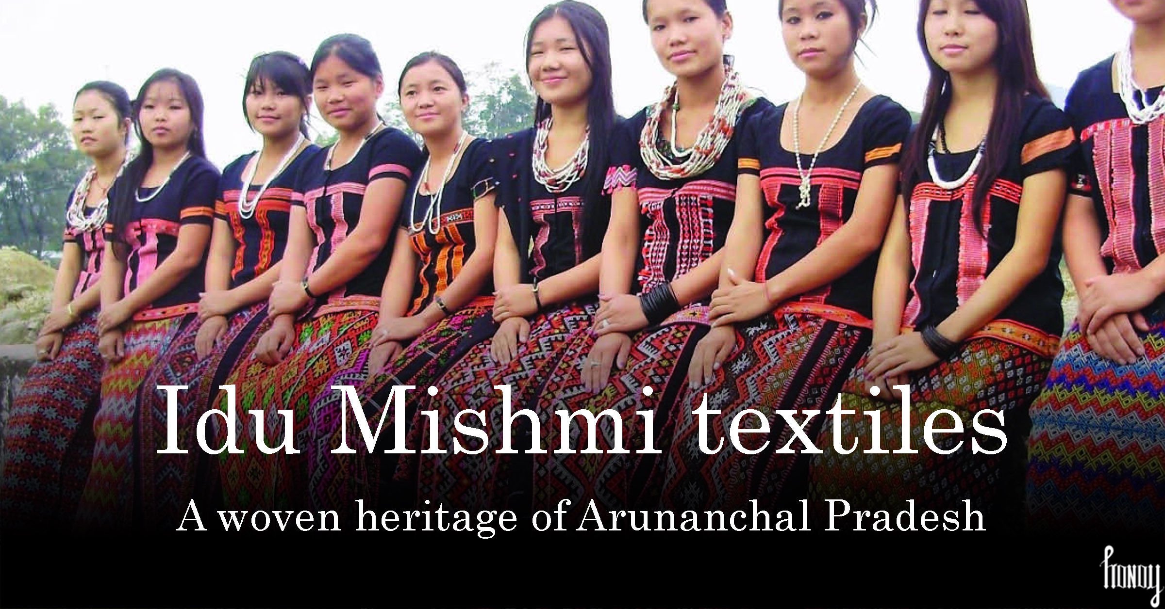 The rich history of Idu Mishmi