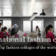 Top fashion colleges of the world 2023
