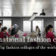 top fashion colleges