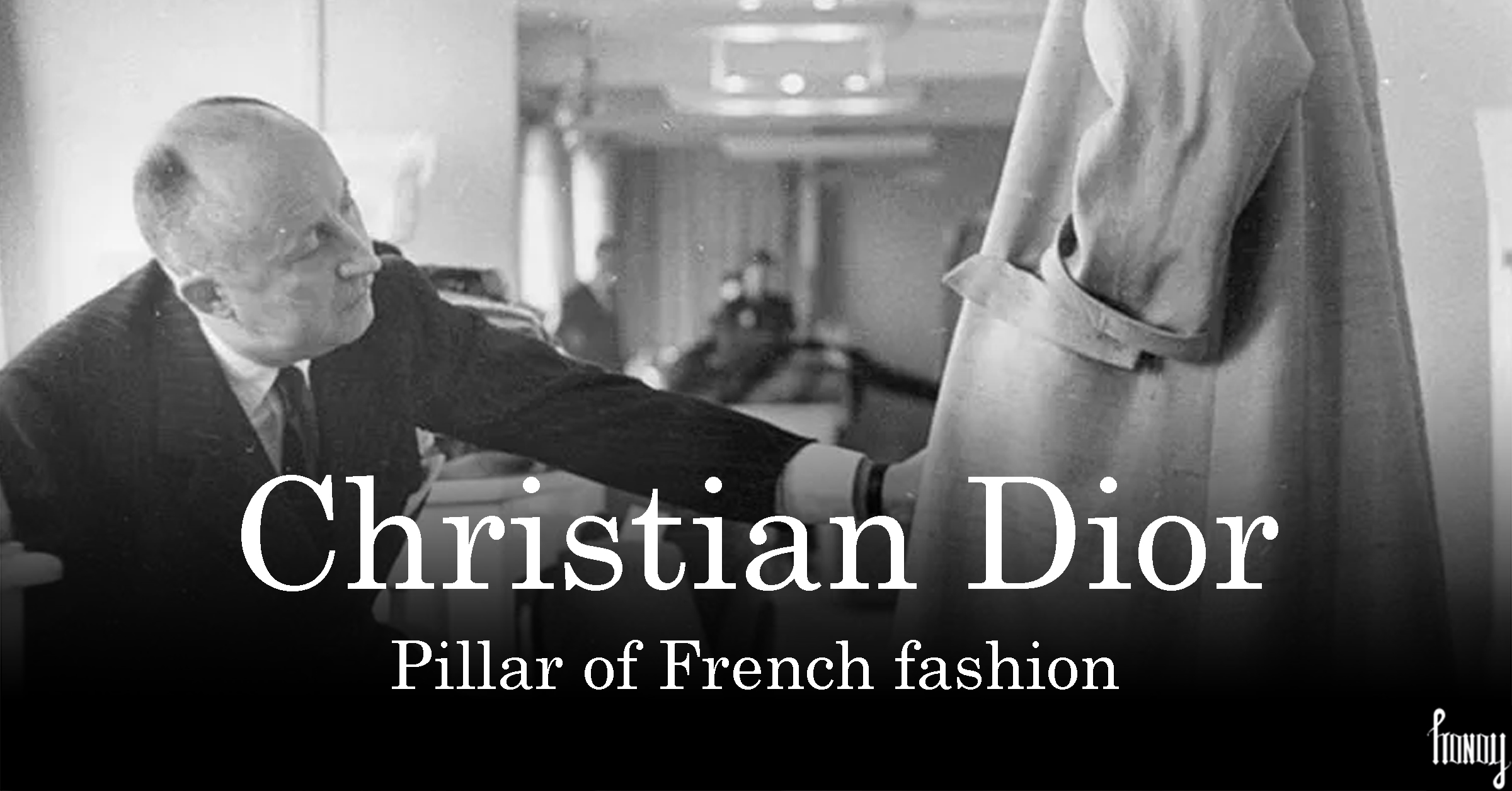 1 Christian Dior Best French Fashion Designer Series