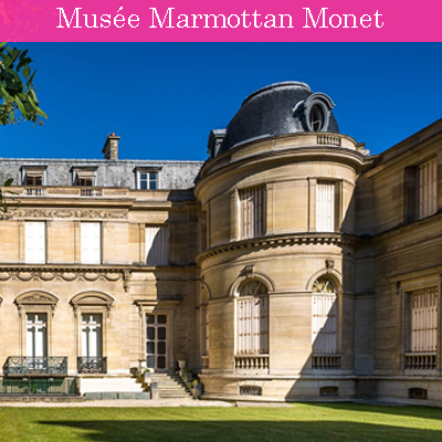 Musée Marmottan Monet 10 best fashion museums in France