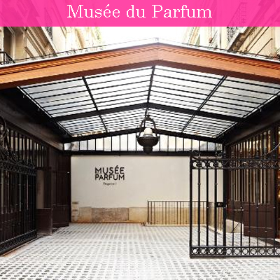 Musée du Parfum 10 best fashion museums in France