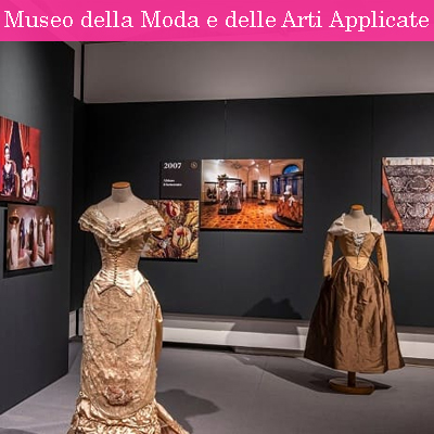 Museo della Moda e delle Arti Applicate