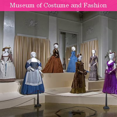 Museum of Costume and Fashion 10 best fashion museums in Italy