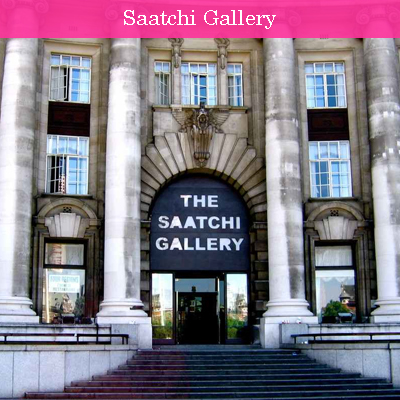 Saatchi Gallery