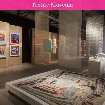 Textile Museum 10 best fashion museums in Italy