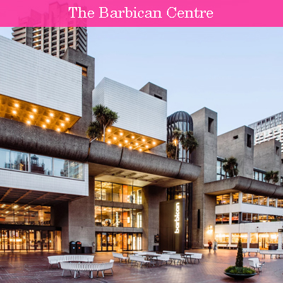 The Barbican Centre