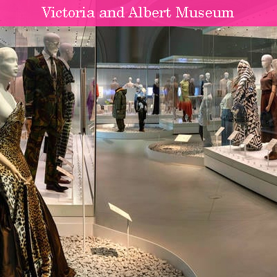 Victoria and Albert Museum Best fashion museums in London