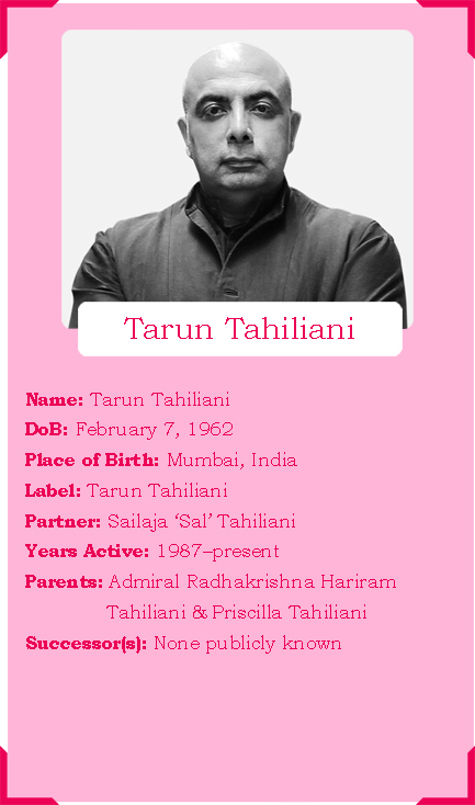 Tarun Tahiliani