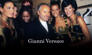 Gianni Versace