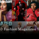 The Top 10 Fashion Magazines Worldwide