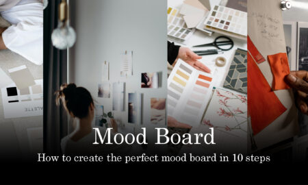 Fashion Mood Board