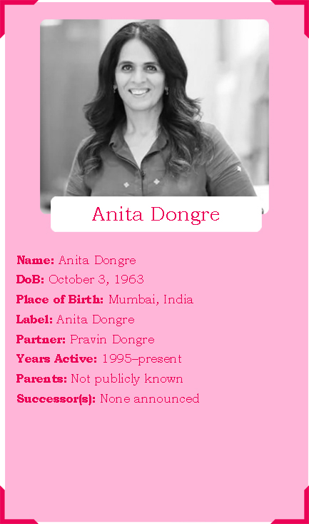 Anita Dongre