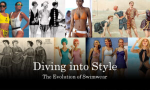 swimwear history
