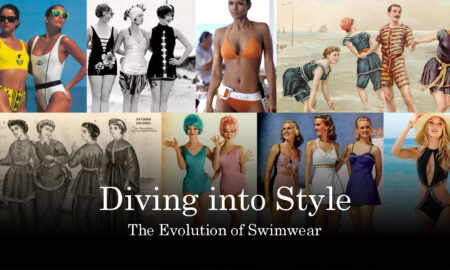 swimwear history