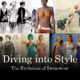 swimwear history