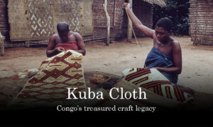 kuba cloth