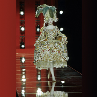 John Galliano Dior Haute Couture Christian Dior