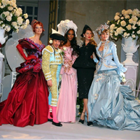 John Galliano Dior Haute Couture Christian Dior