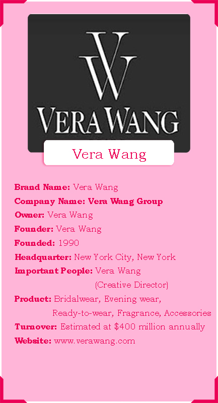 Vera Wang