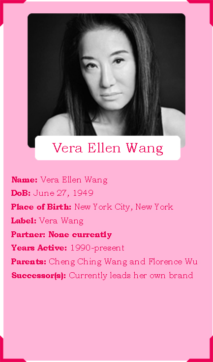 Vera Wang